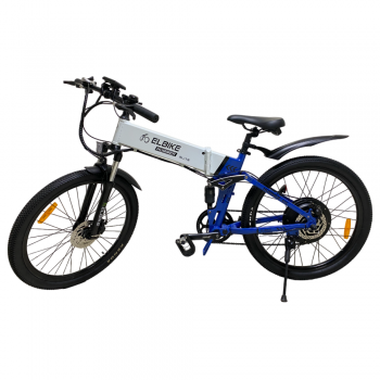 Электровелосипед Elbike Hummer VIP 1500W Синий