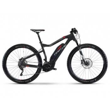 Электровелосипед Haibike SDURO HardNine 8.0 черный