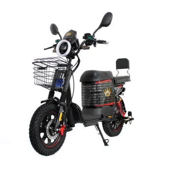 Электроcкутер Ikingi U1 Pro 30AH