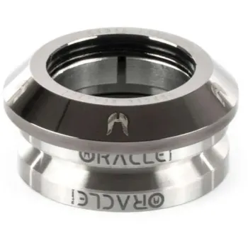 Рулевая для трюкового самоката Ethic Oracle headset Black chrome